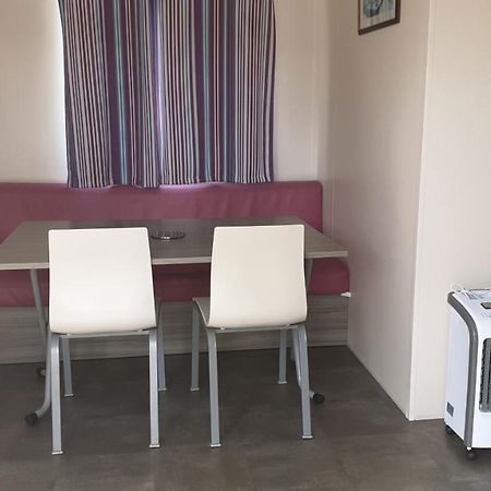 Mobil Home 6-8 Places Parcelle 4 Climatise Biville-sur-Mer Εξωτερικό φωτογραφία
