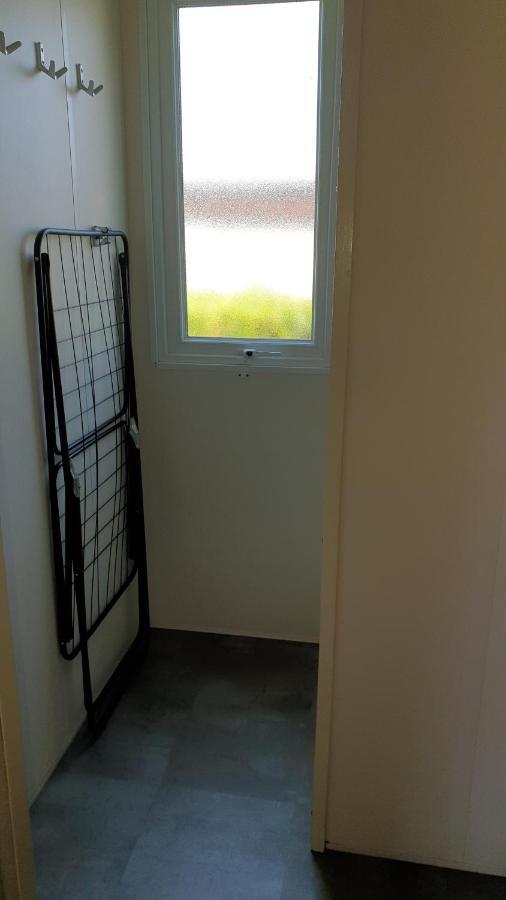 Mobil Home 6-8 Places Parcelle 4 Climatise Biville-sur-Mer Εξωτερικό φωτογραφία